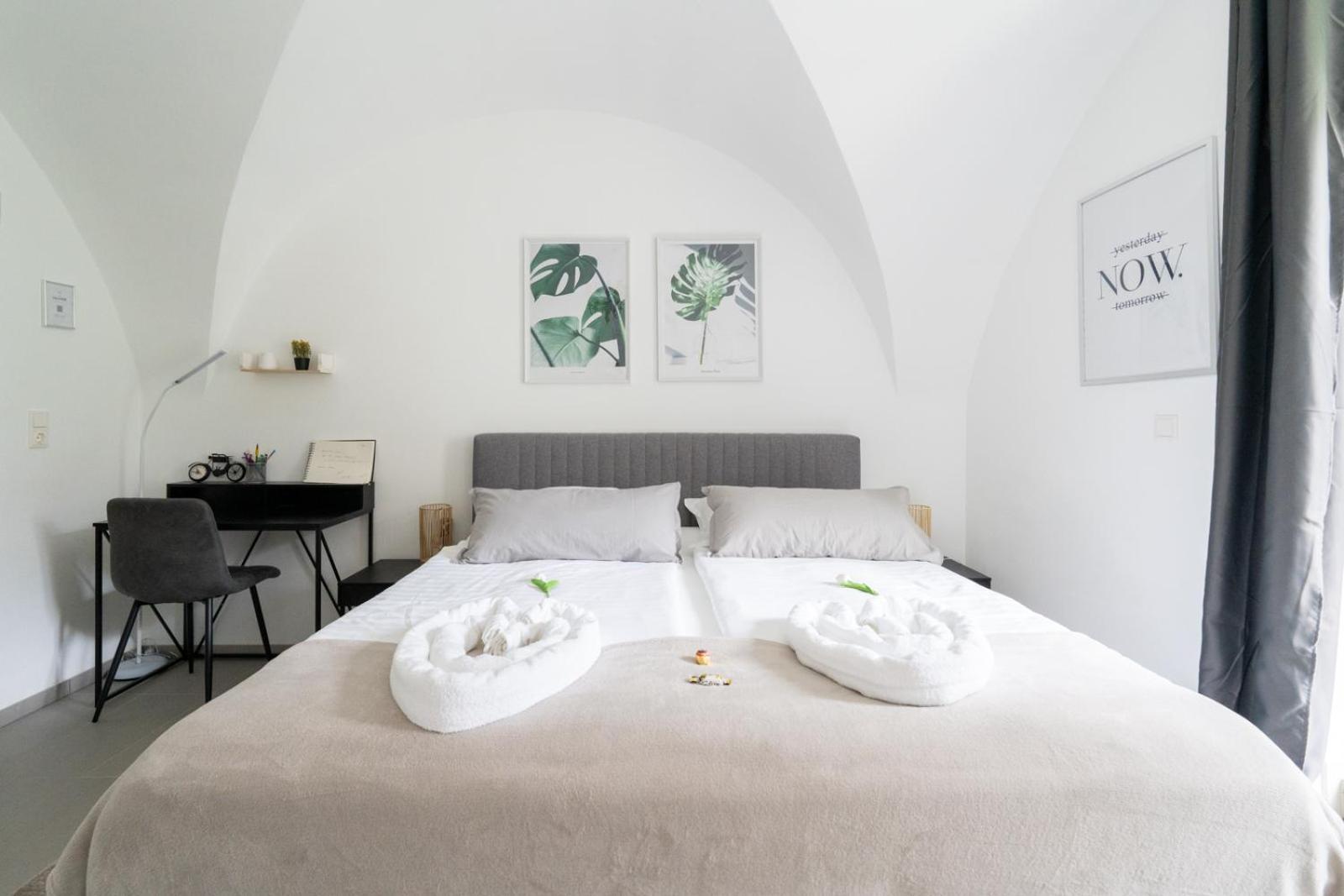 Wachau Familienoase / 60M² / Gartenparadies Mautern Buitenkant foto