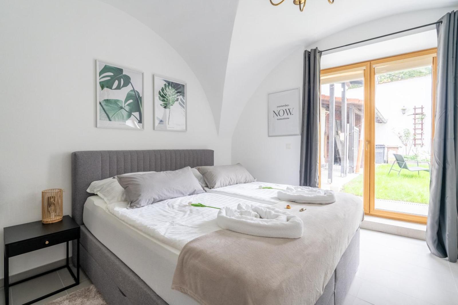 Wachau Familienoase / 60M² / Gartenparadies Mautern Buitenkant foto