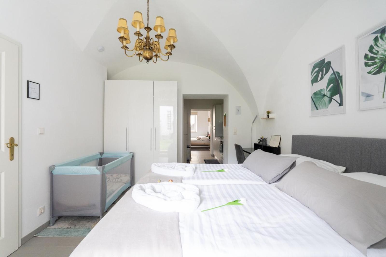 Wachau Familienoase / 60M² / Gartenparadies Mautern Buitenkant foto
