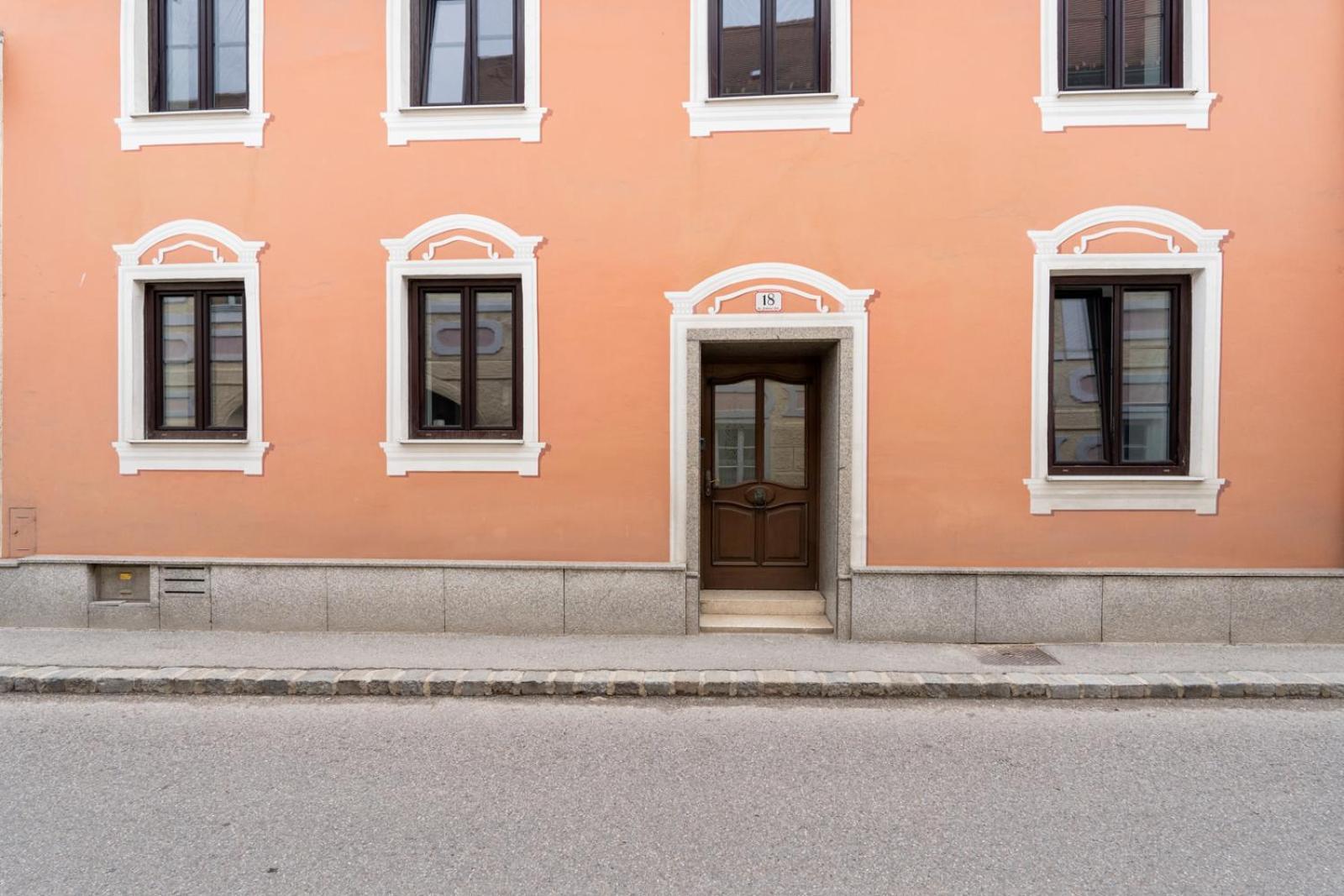 Wachau Familienoase / 60M² / Gartenparadies Mautern Buitenkant foto