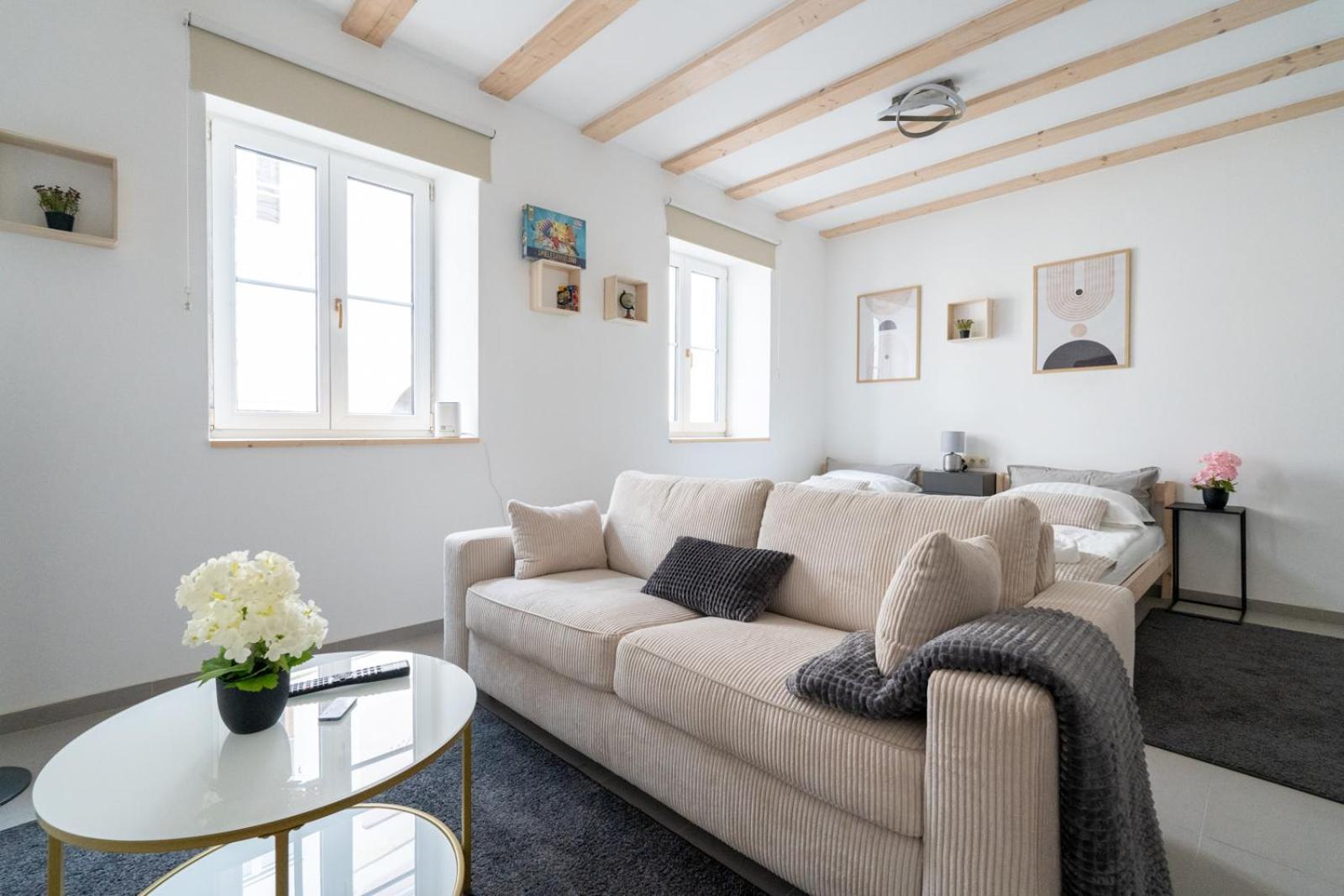 Wachau Familienoase / 60M² / Gartenparadies Mautern Buitenkant foto