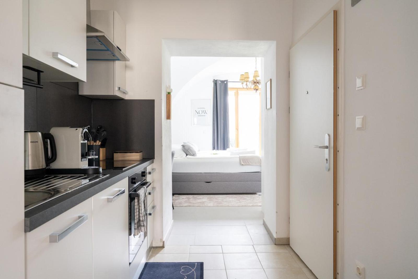 Wachau Familienoase / 60M² / Gartenparadies Mautern Buitenkant foto