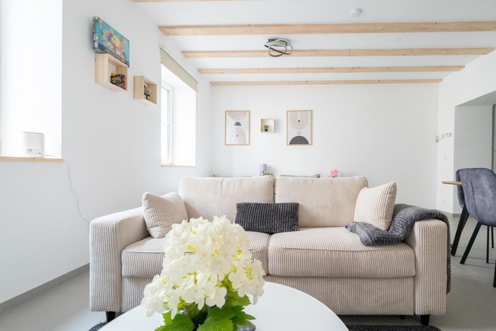 Wachau Familienoase / 60M² / Gartenparadies Mautern Buitenkant foto