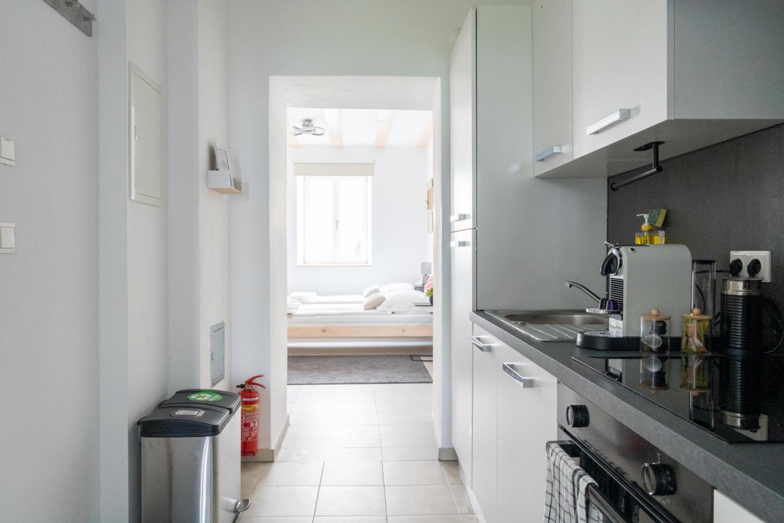 Wachau Familienoase / 60M² / Gartenparadies Mautern Buitenkant foto