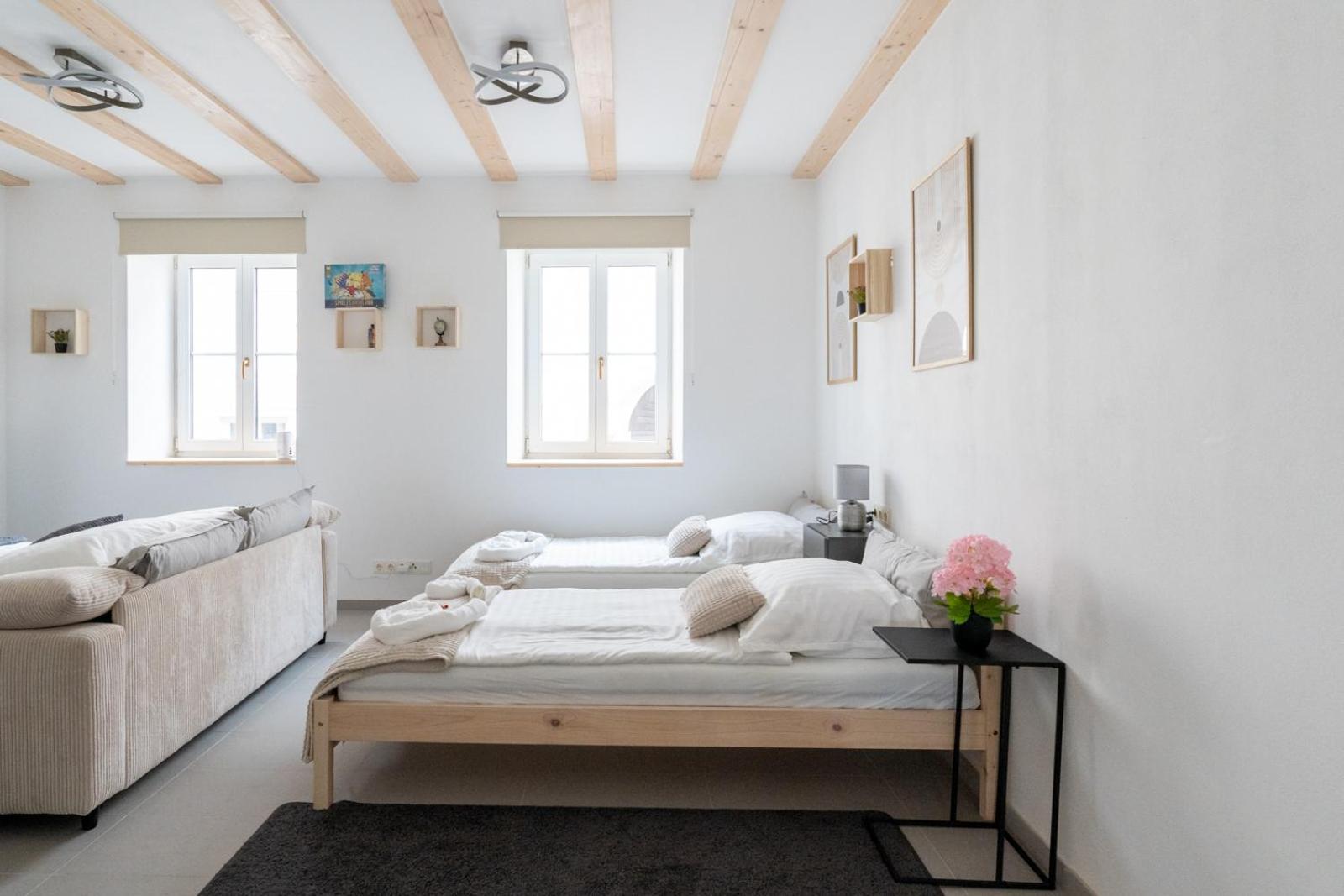 Wachau Familienoase / 60M² / Gartenparadies Mautern Buitenkant foto