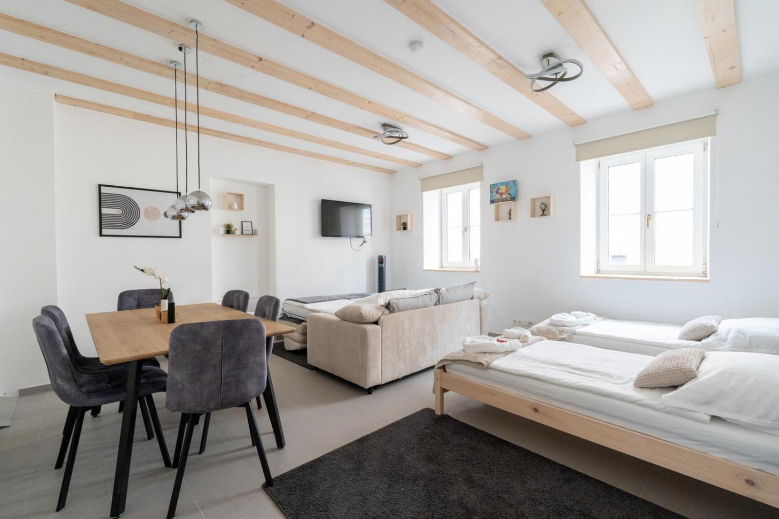 Wachau Familienoase / 60M² / Gartenparadies Mautern Buitenkant foto