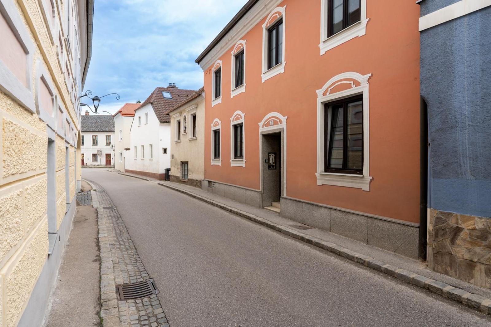 Wachau Familienoase / 60M² / Gartenparadies Mautern Buitenkant foto