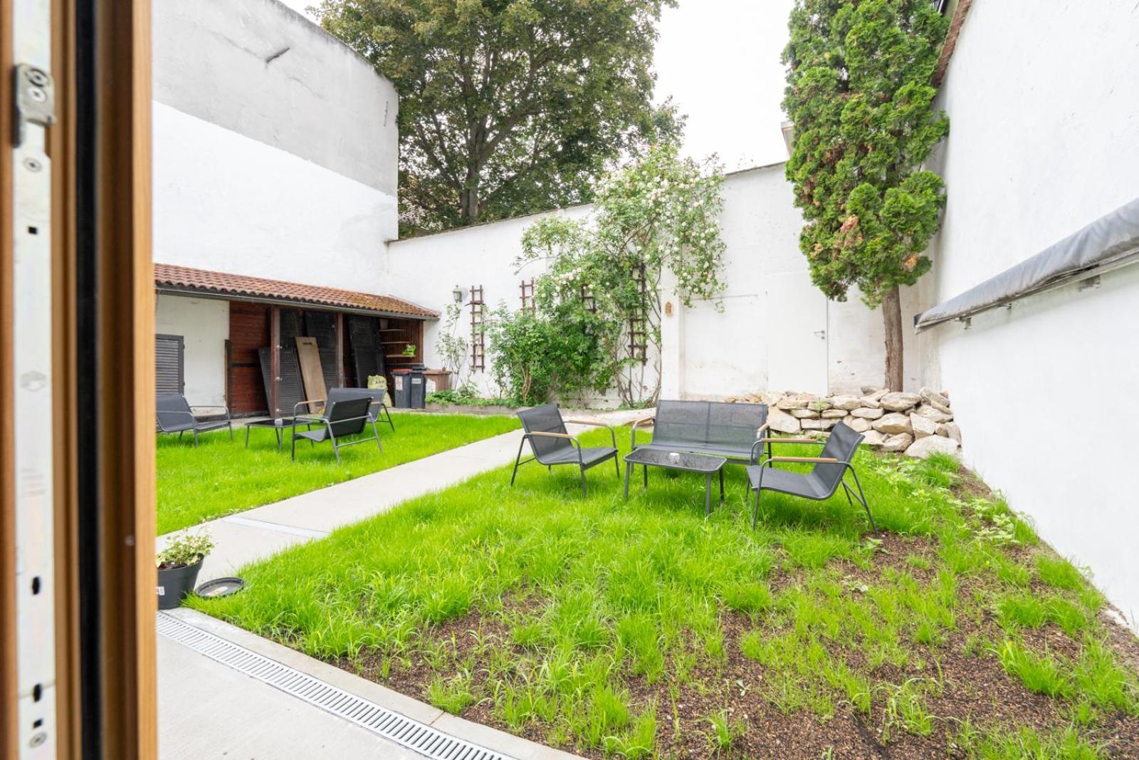 Wachau Familienoase / 60M² / Gartenparadies Mautern Buitenkant foto