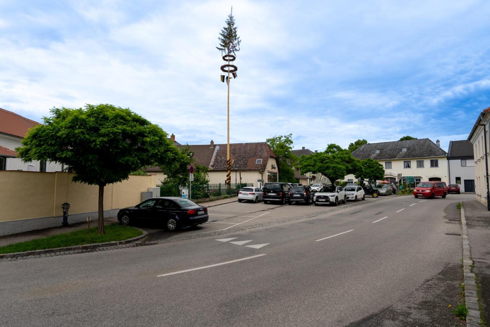 Wachau Familienoase / 60M² / Gartenparadies Mautern Buitenkant foto
